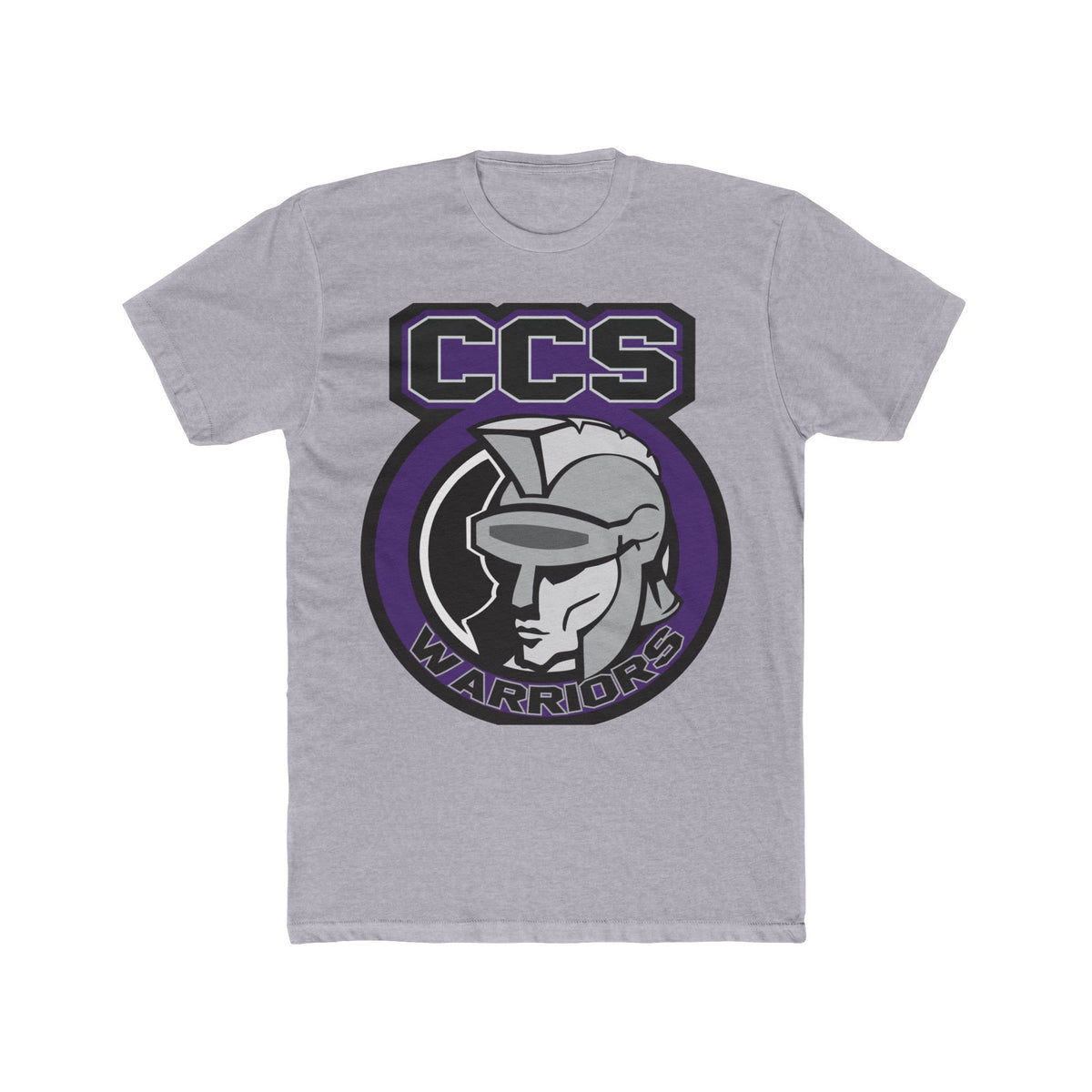 Premium Cotton Crew Tee