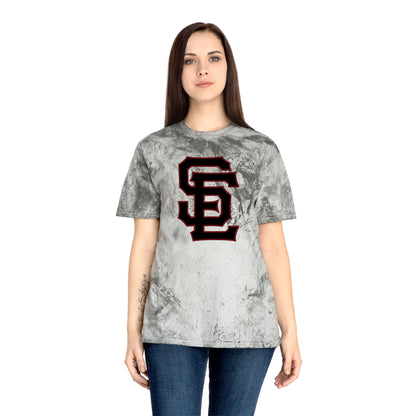 Color Blast School Spirit Tee