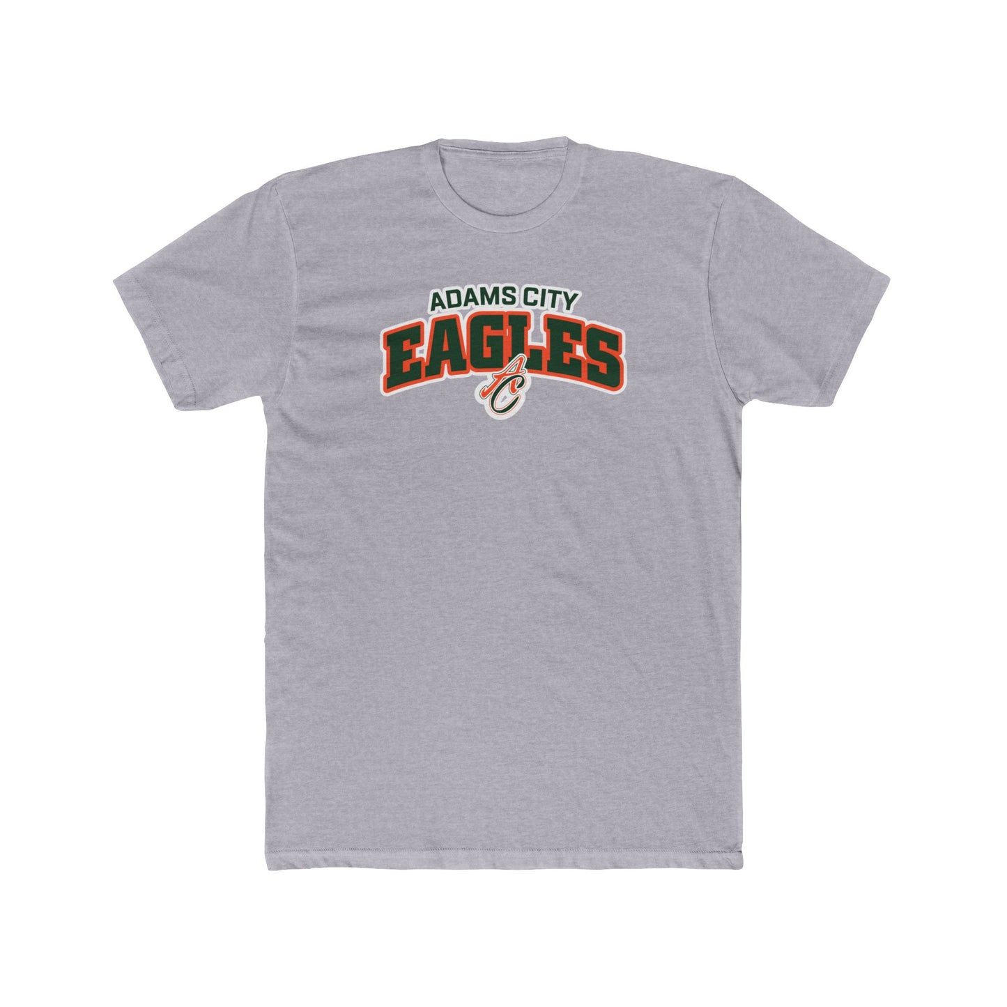 Premium Cotton Crew Tee