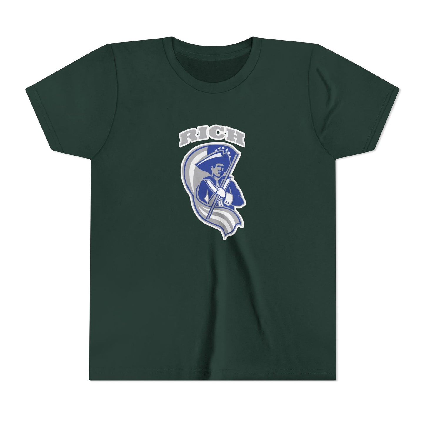 Youth Short Sleeve Tee