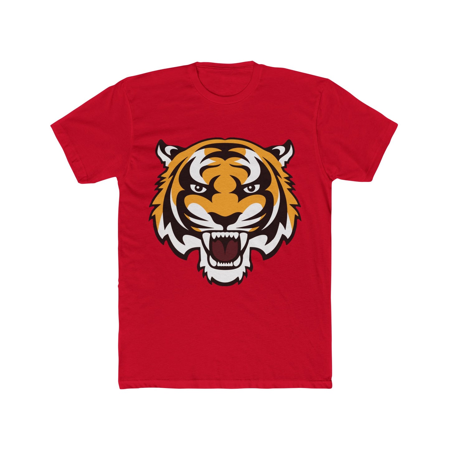 Premium Cotton Crew Tee