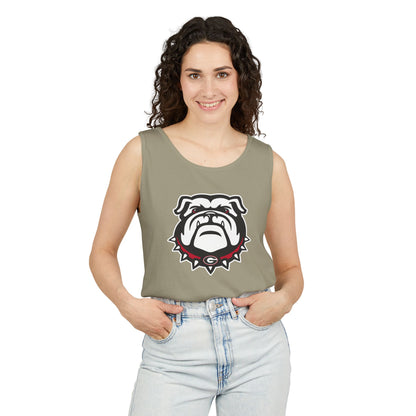 Garment-Dyed Tank