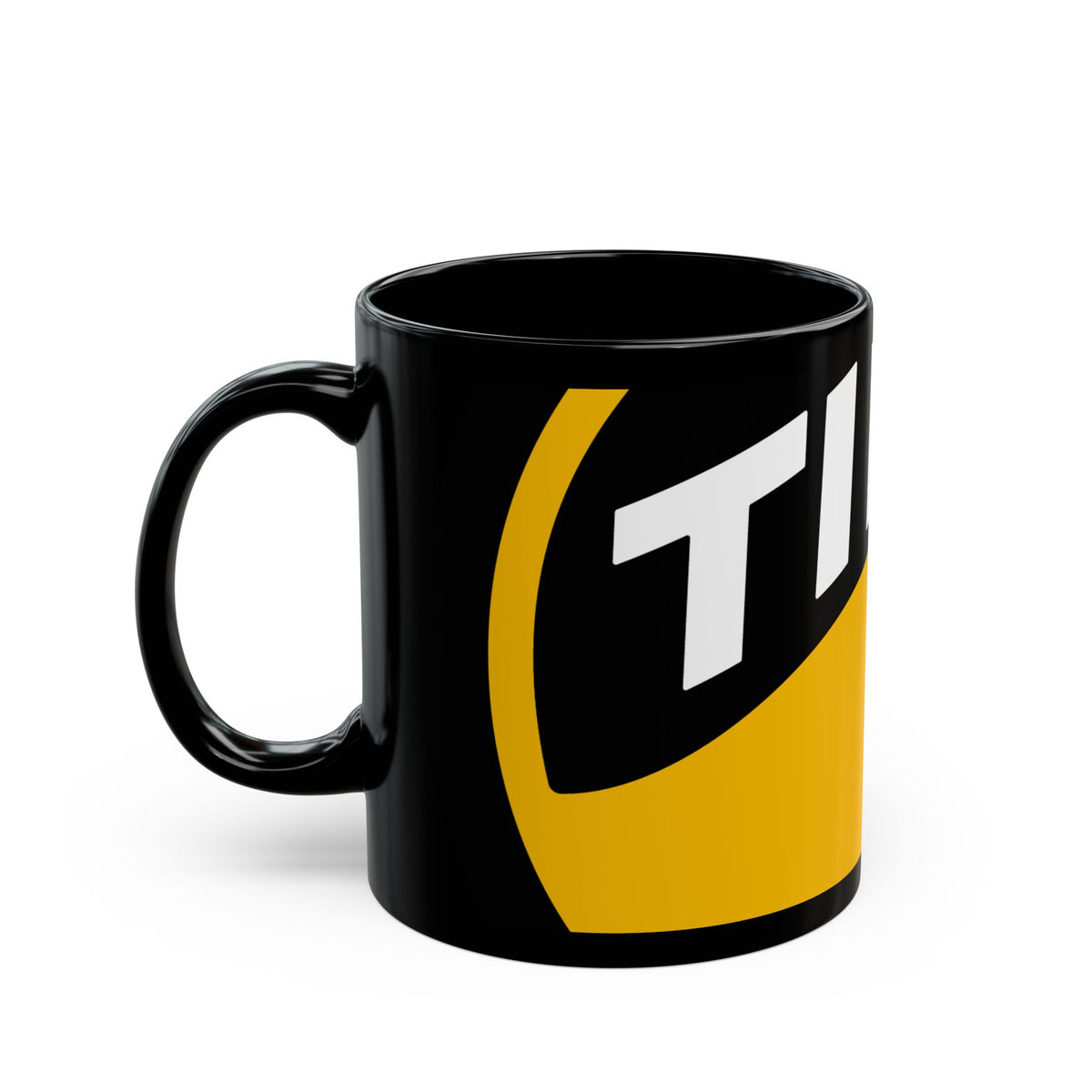 Black Team Mug (11oz/15oz)