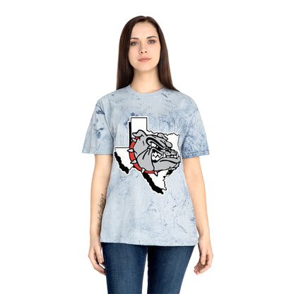 Color Blast School Spirit Tee