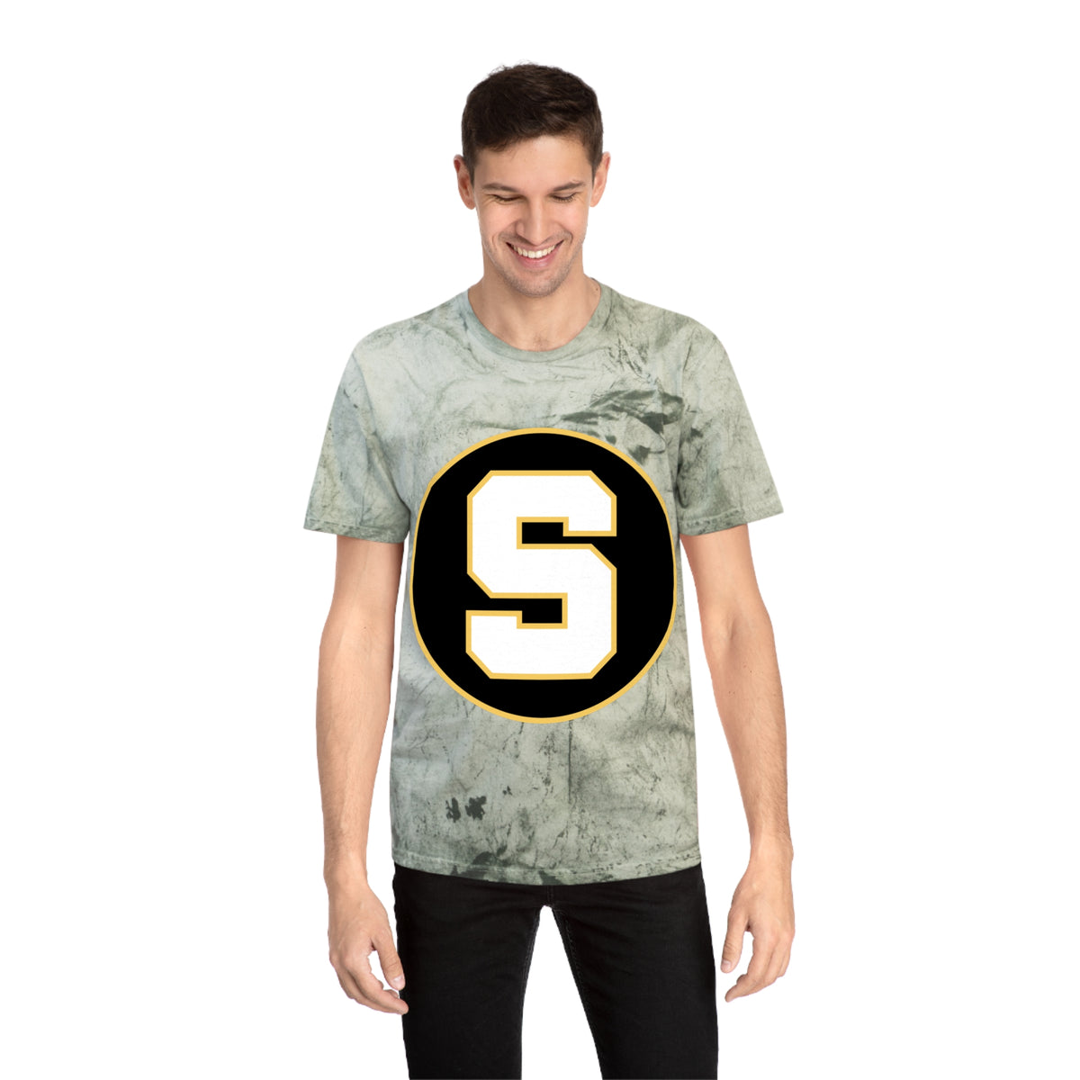 Color Blast School Spirit Tee