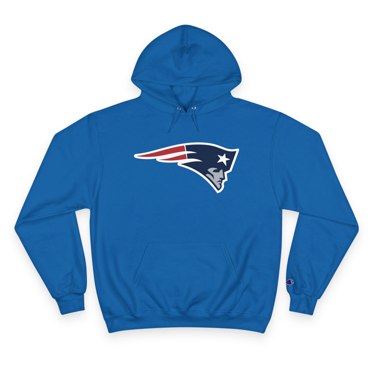 Champion Powerblend Fleece Pullover Hoodie
