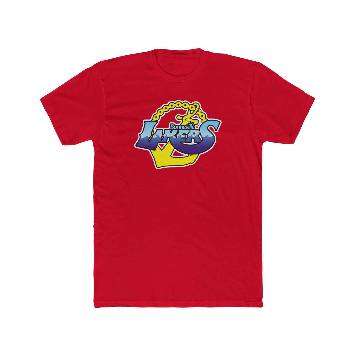 Premium Cotton Crew Tee