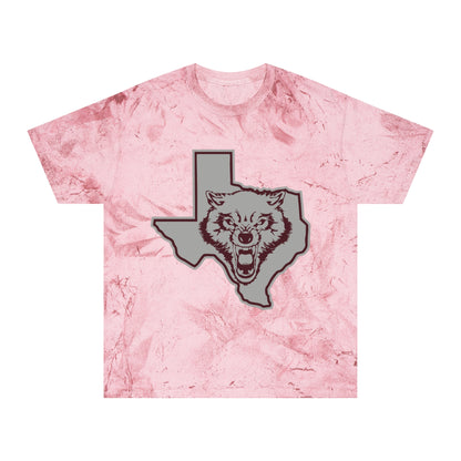 Color Blast School Spirit Tee