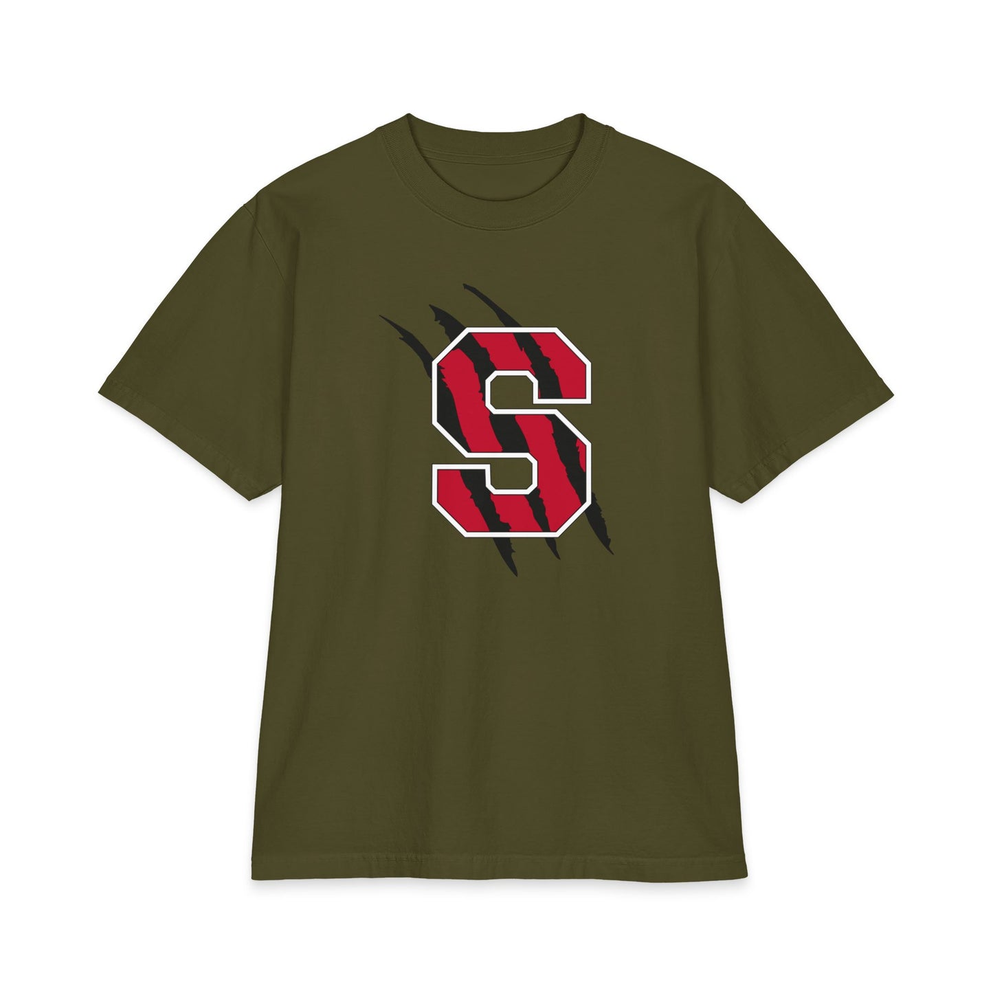 Max Heavyweight Short Sleeve Tee