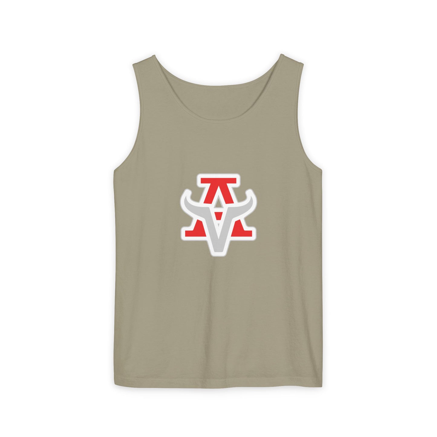 Garment-Dyed Tank