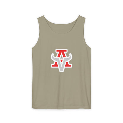 Garment-Dyed Tank