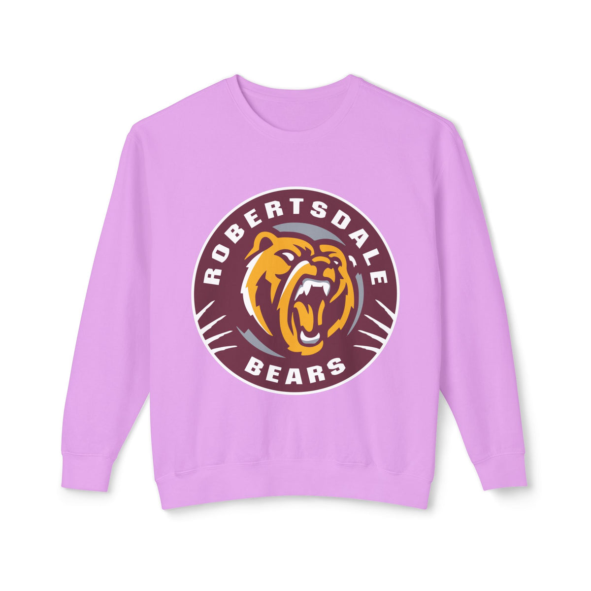 Lightweight Crewneck Sweatshirt