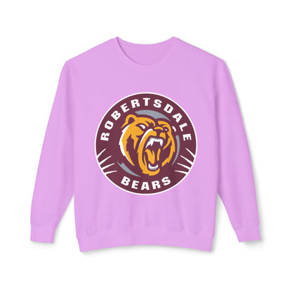 Lightweight Crewneck Sweatshirt