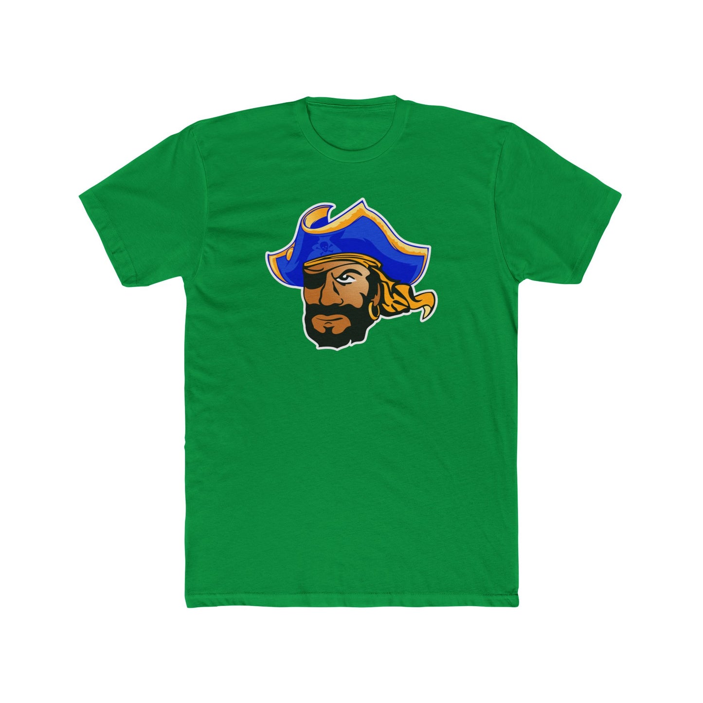 Premium Cotton Crew Tee