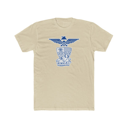 Premium Cotton Crew Tee