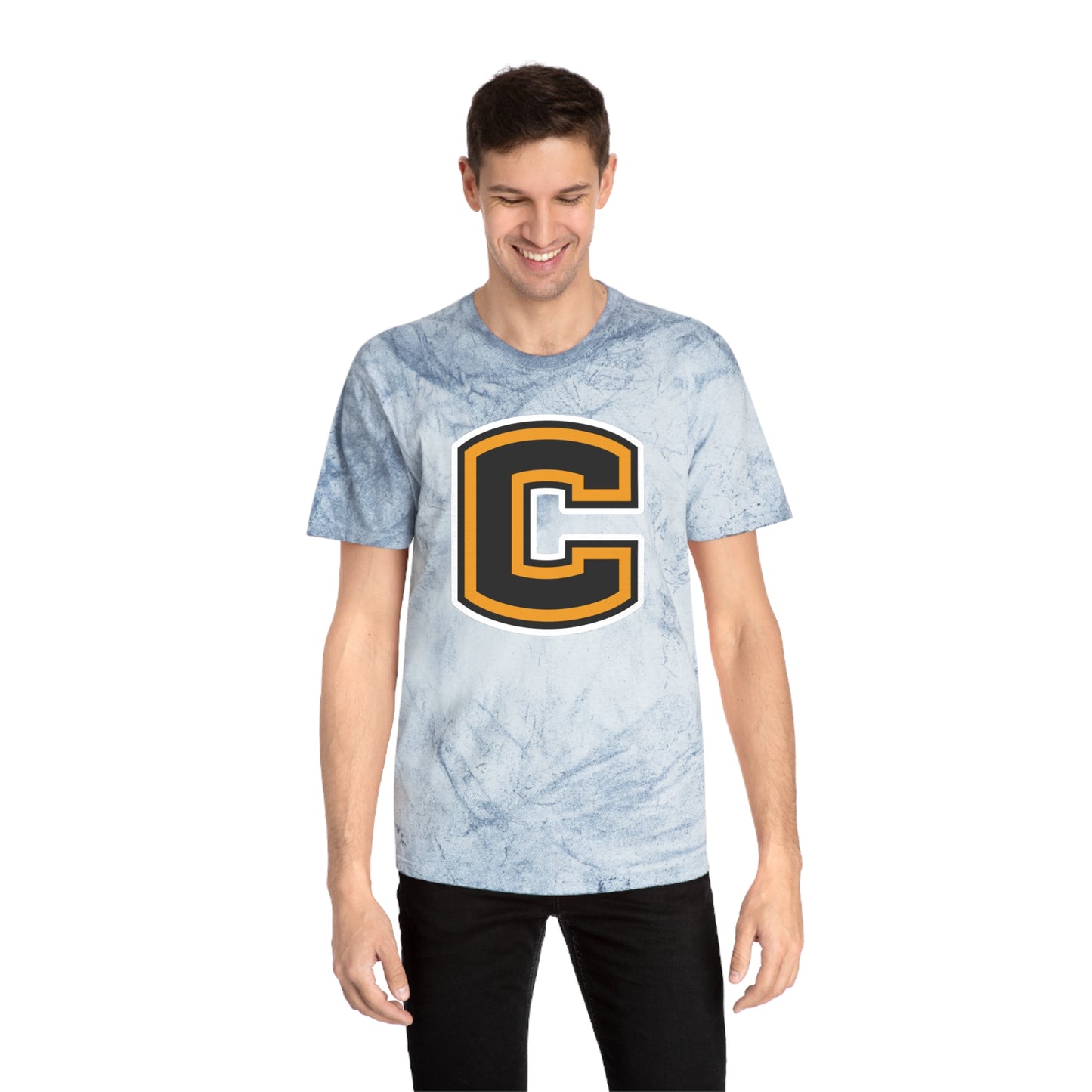 Color Blast School Spirit Tee