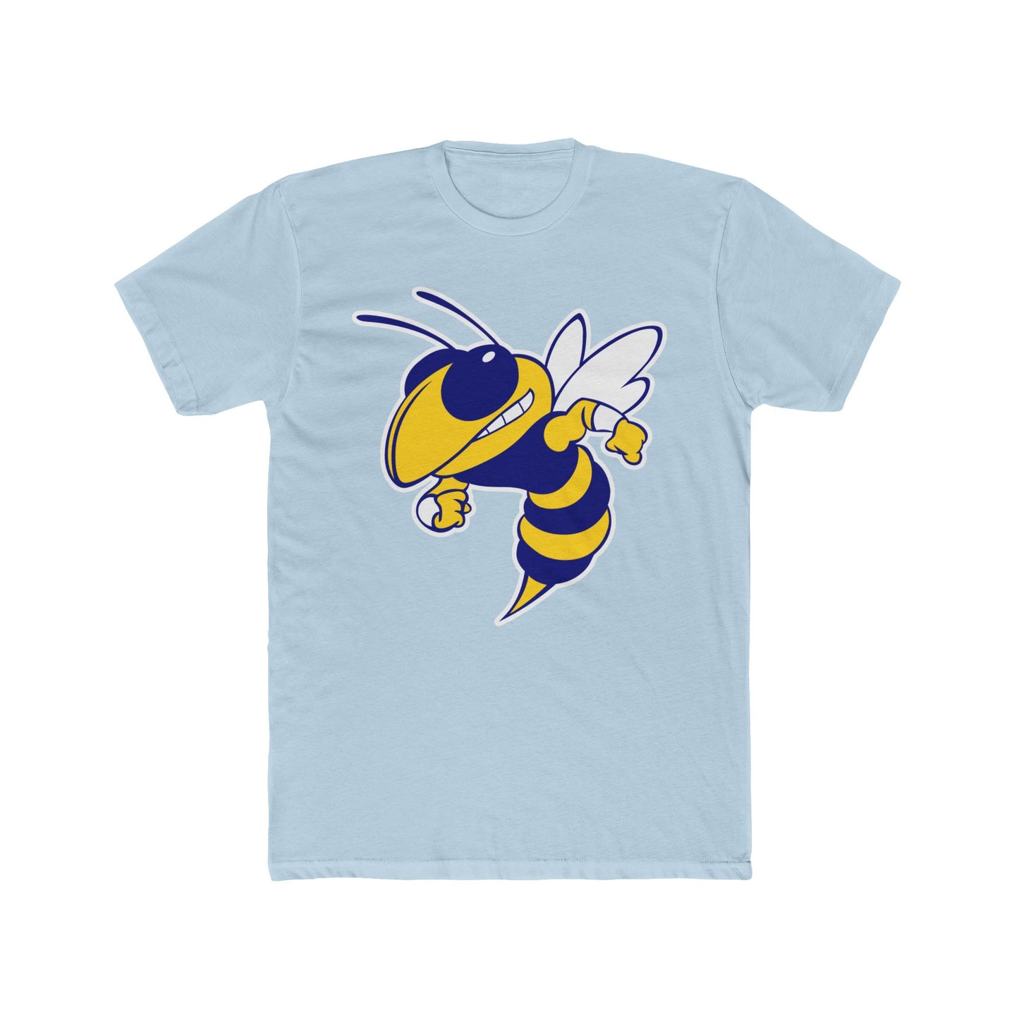 Premium Cotton Crew Tee