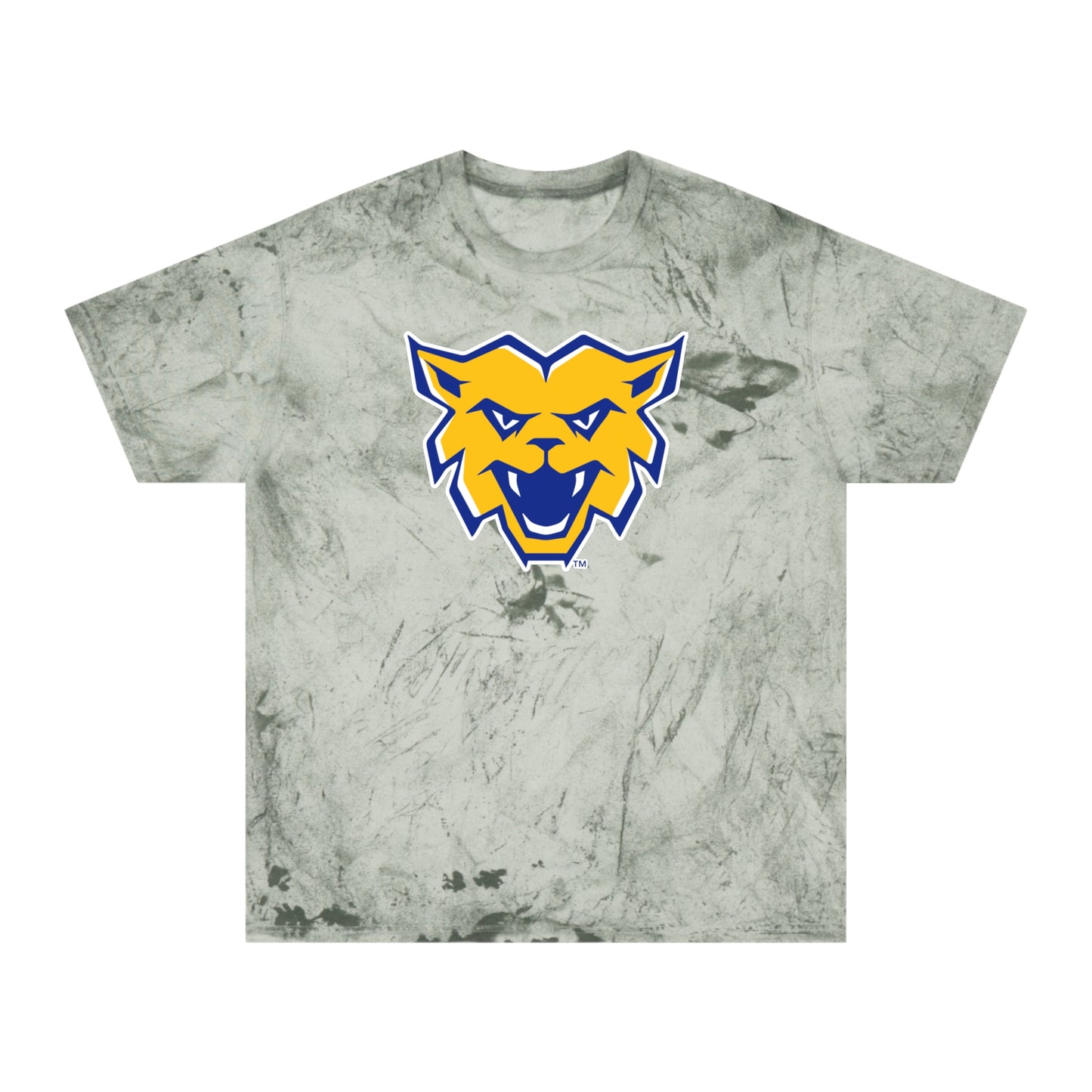 Color Blast School Spirit Tee