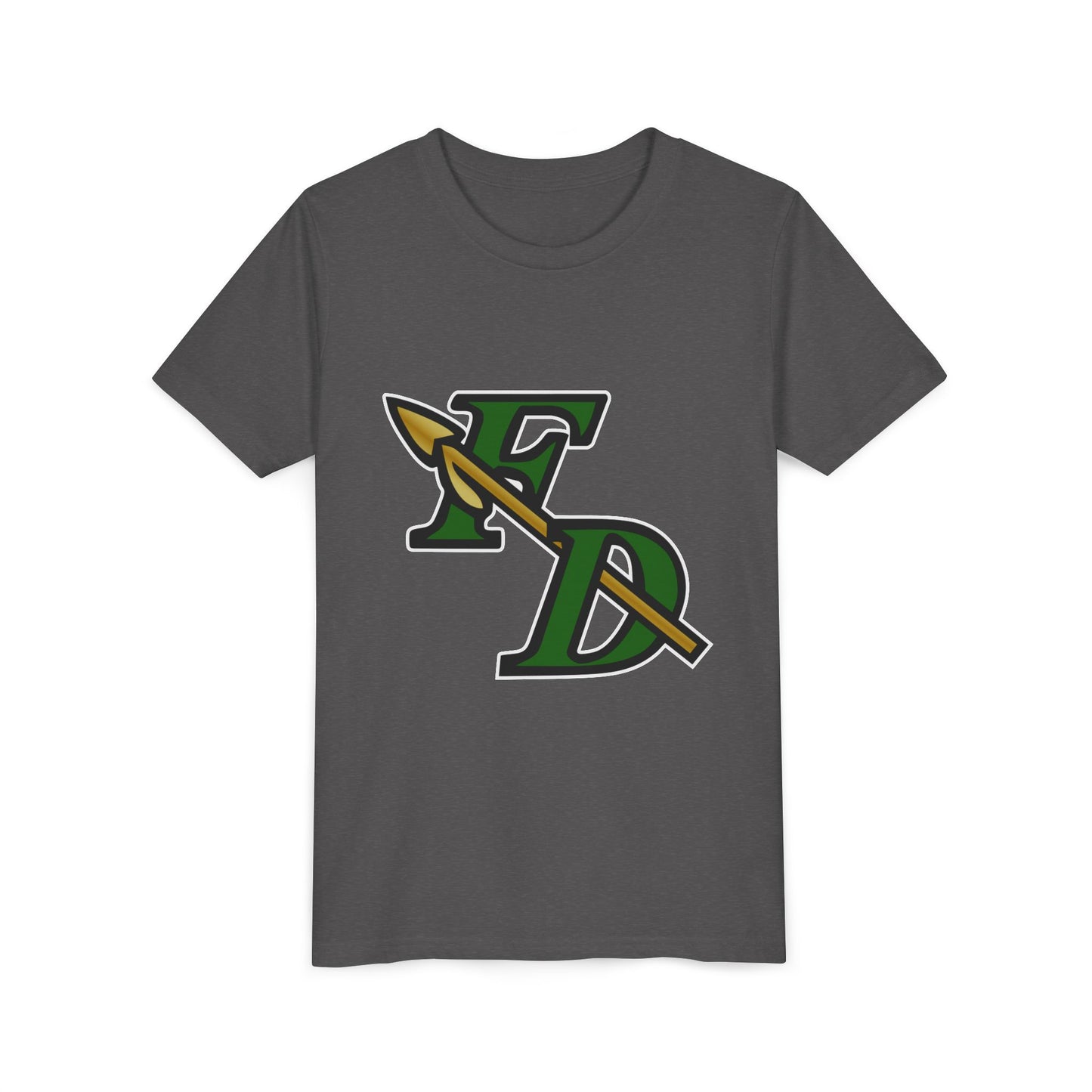Youth Short Sleeve Tee