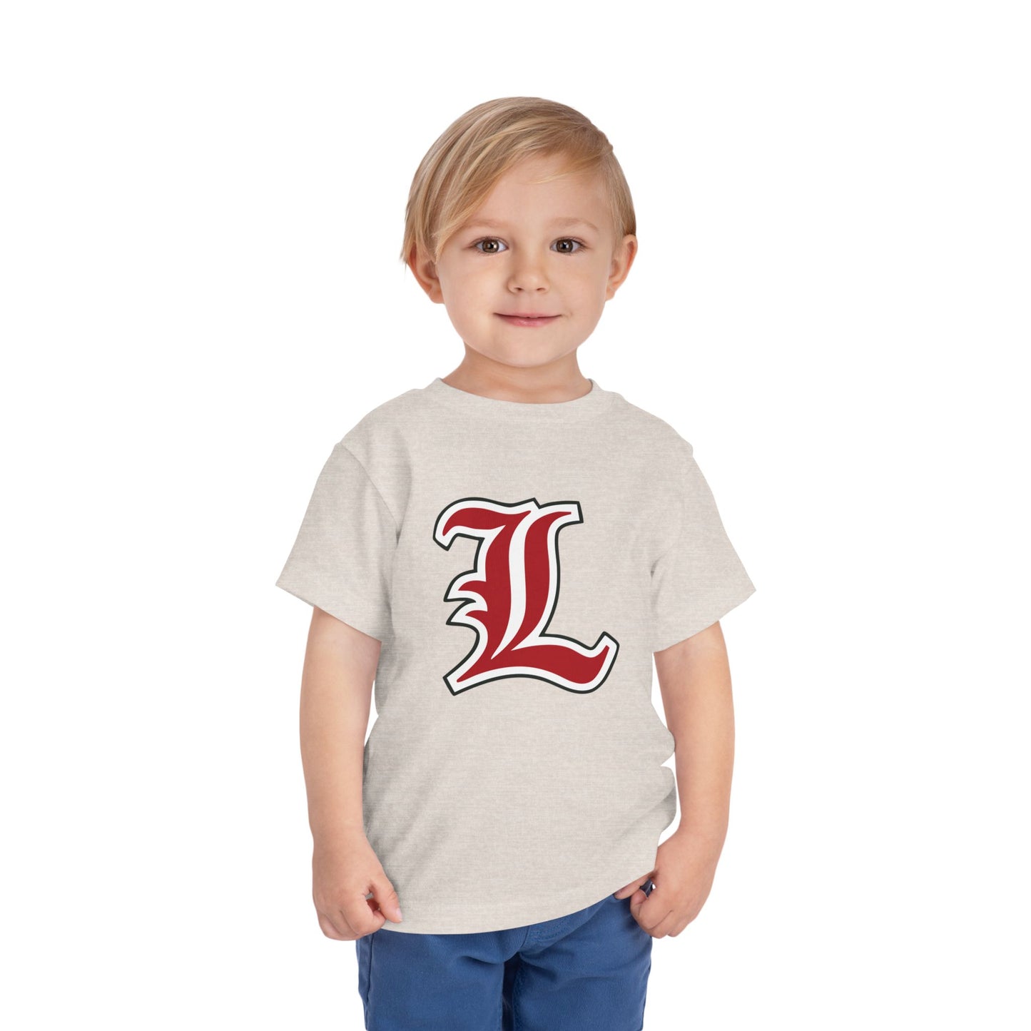 Toddler Short Sleeve Tee