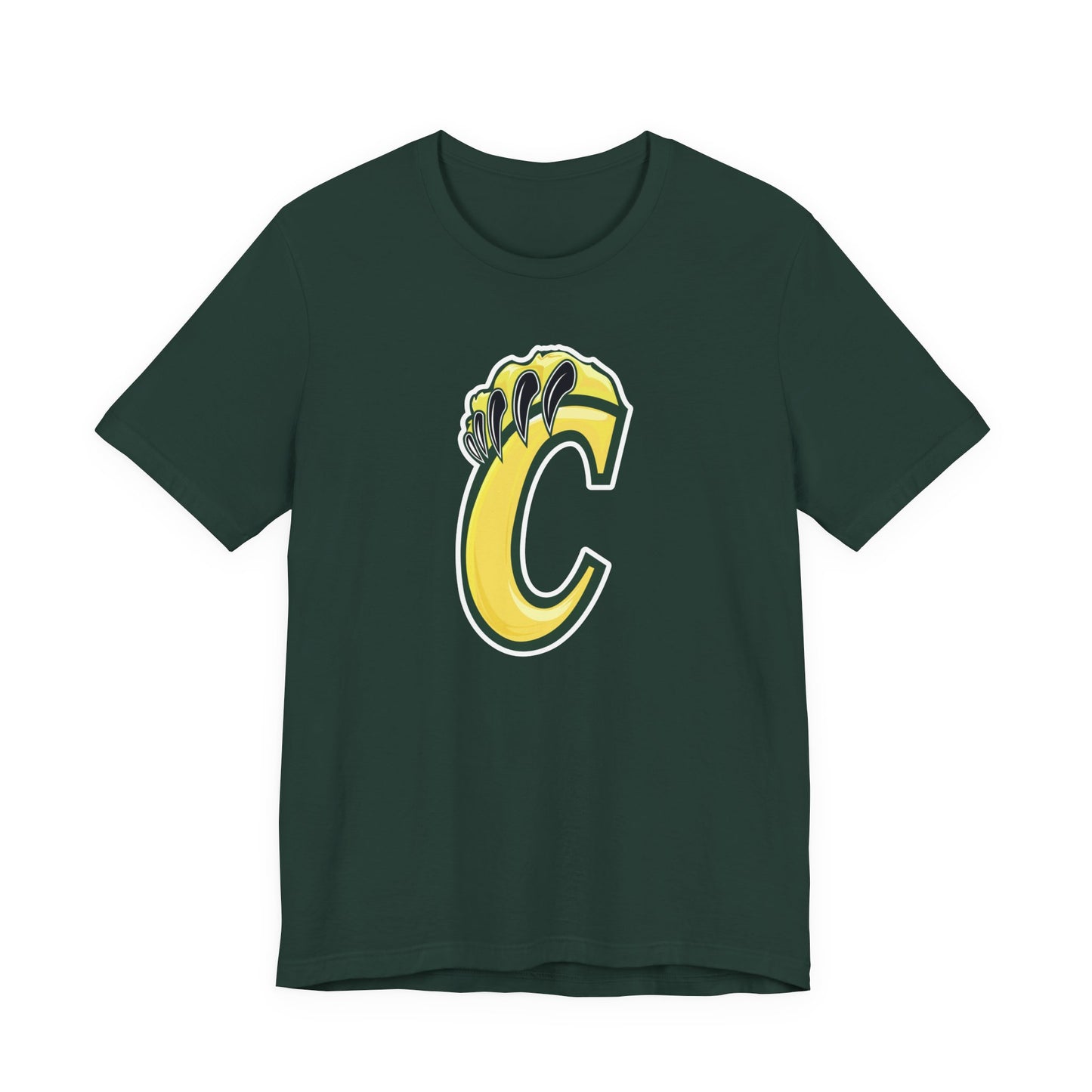Jersey Short Sleeve Tee