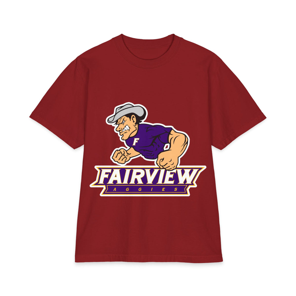 Max Heavyweight Short Sleeve Tee