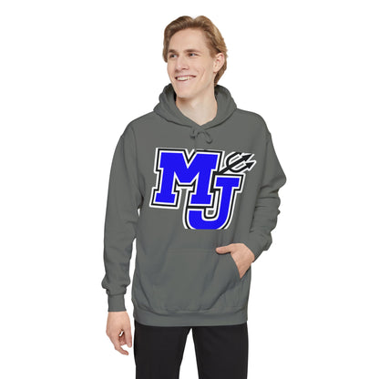 Heavyweight Garment-Dyed Hoodie