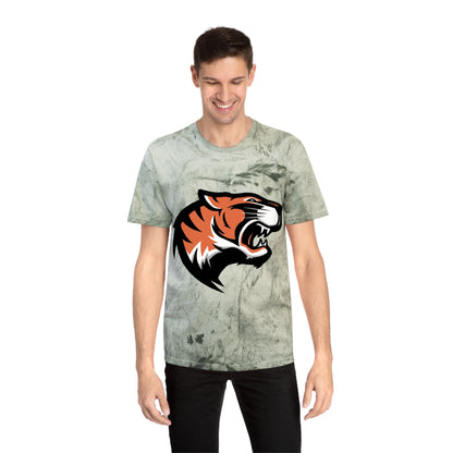 Color Blast School Spirit Tee