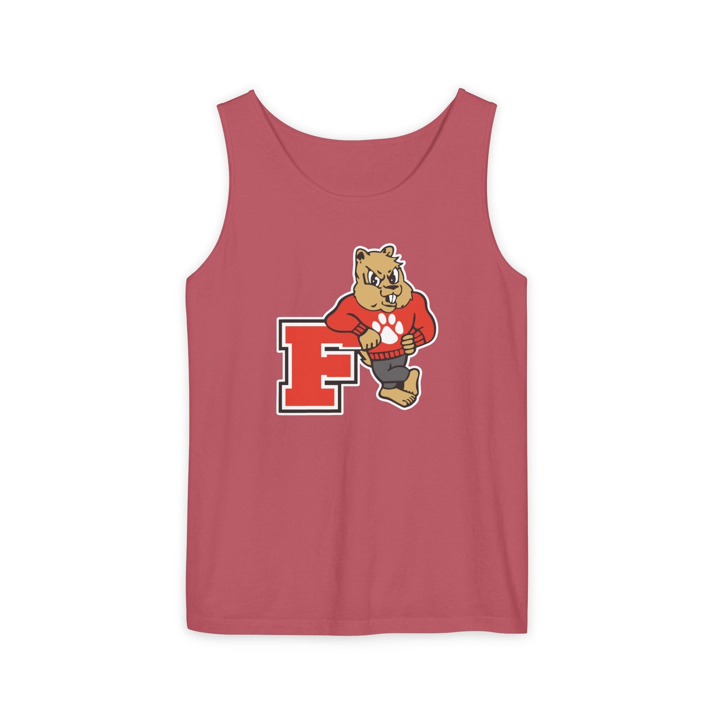 Garment-Dyed Tank