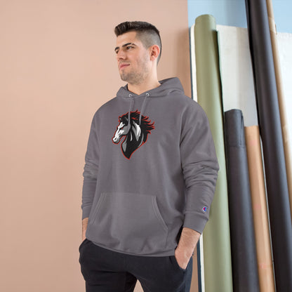 Champion Powerblend Fleece Pullover Hoodie