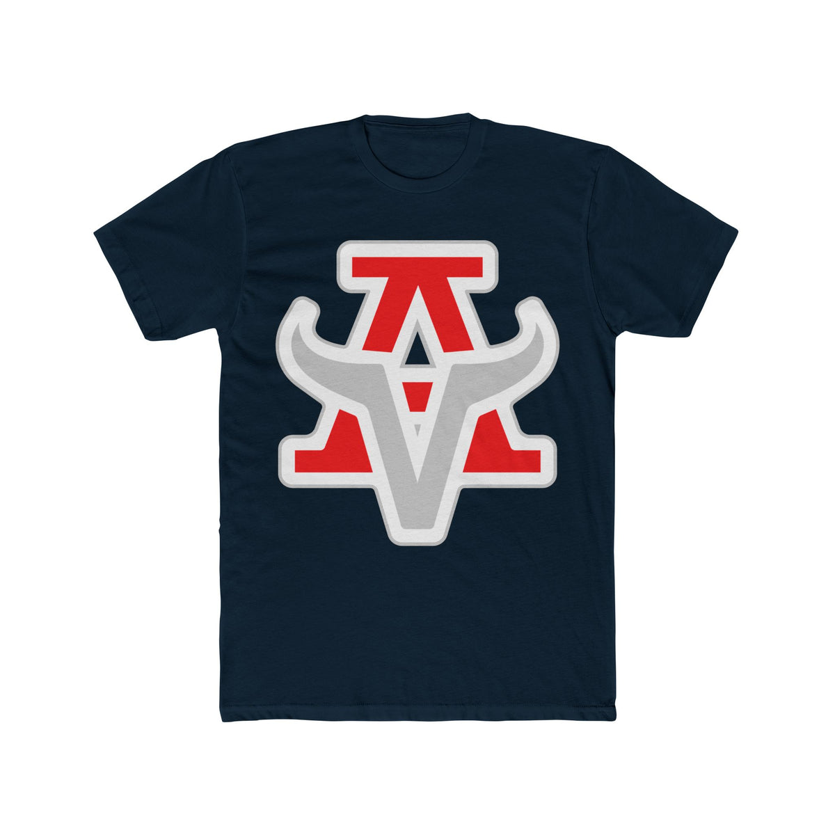 Premium Cotton Crew Tee