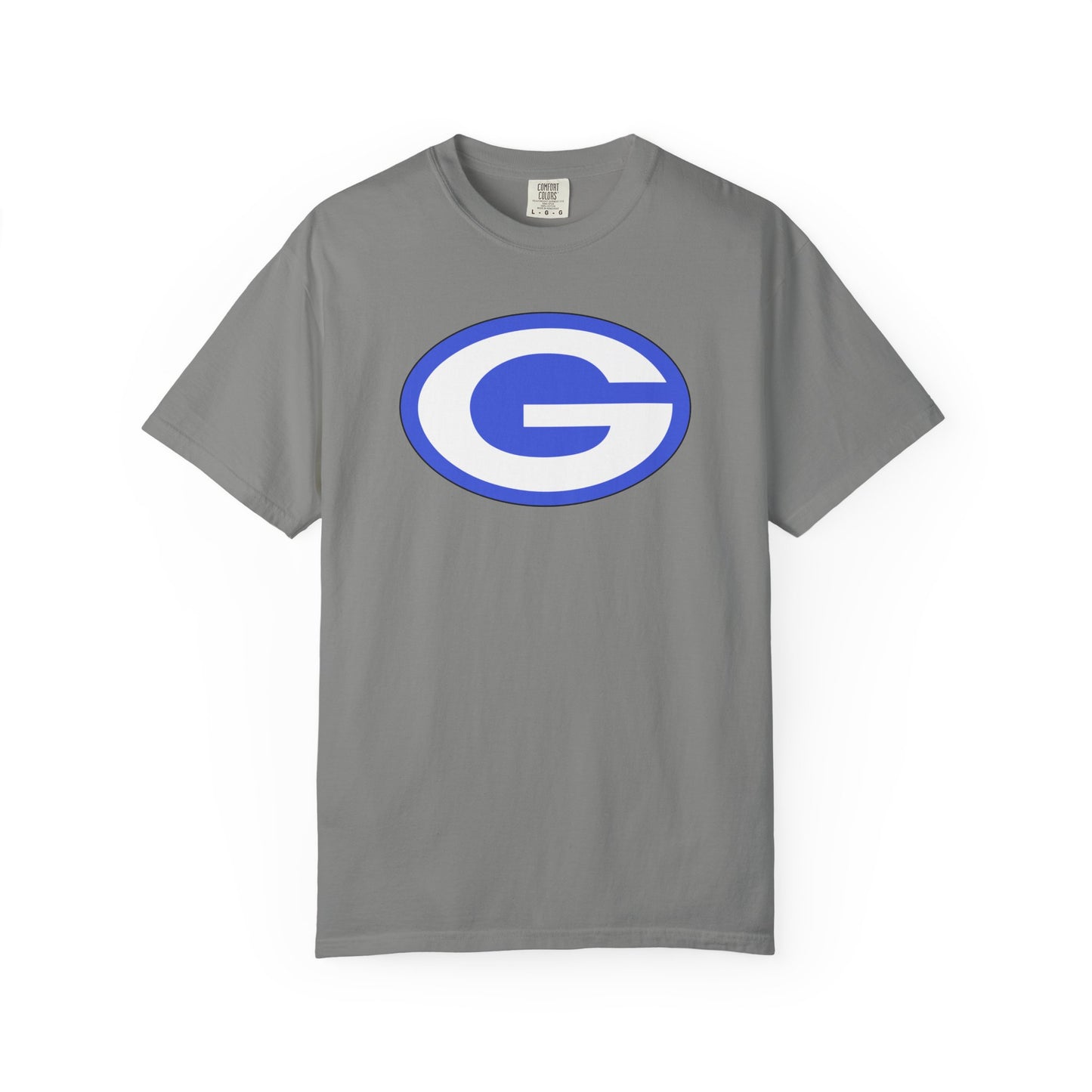 Garment-Dyed T-Shirt