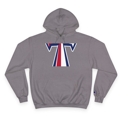 Champion Powerblend Fleece Pullover Hoodie