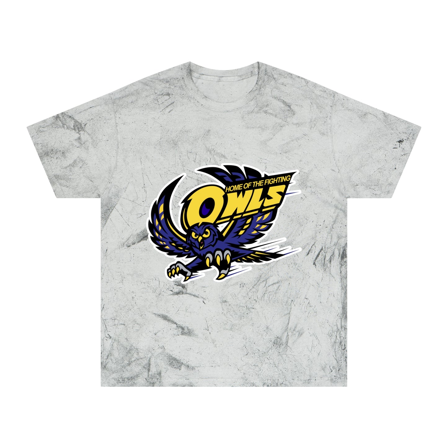 Color Blast School Spirit Tee