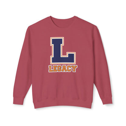 Lightweight Crewneck Sweatshirt