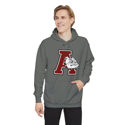 Heavyweight Garment-Dyed Hoodie