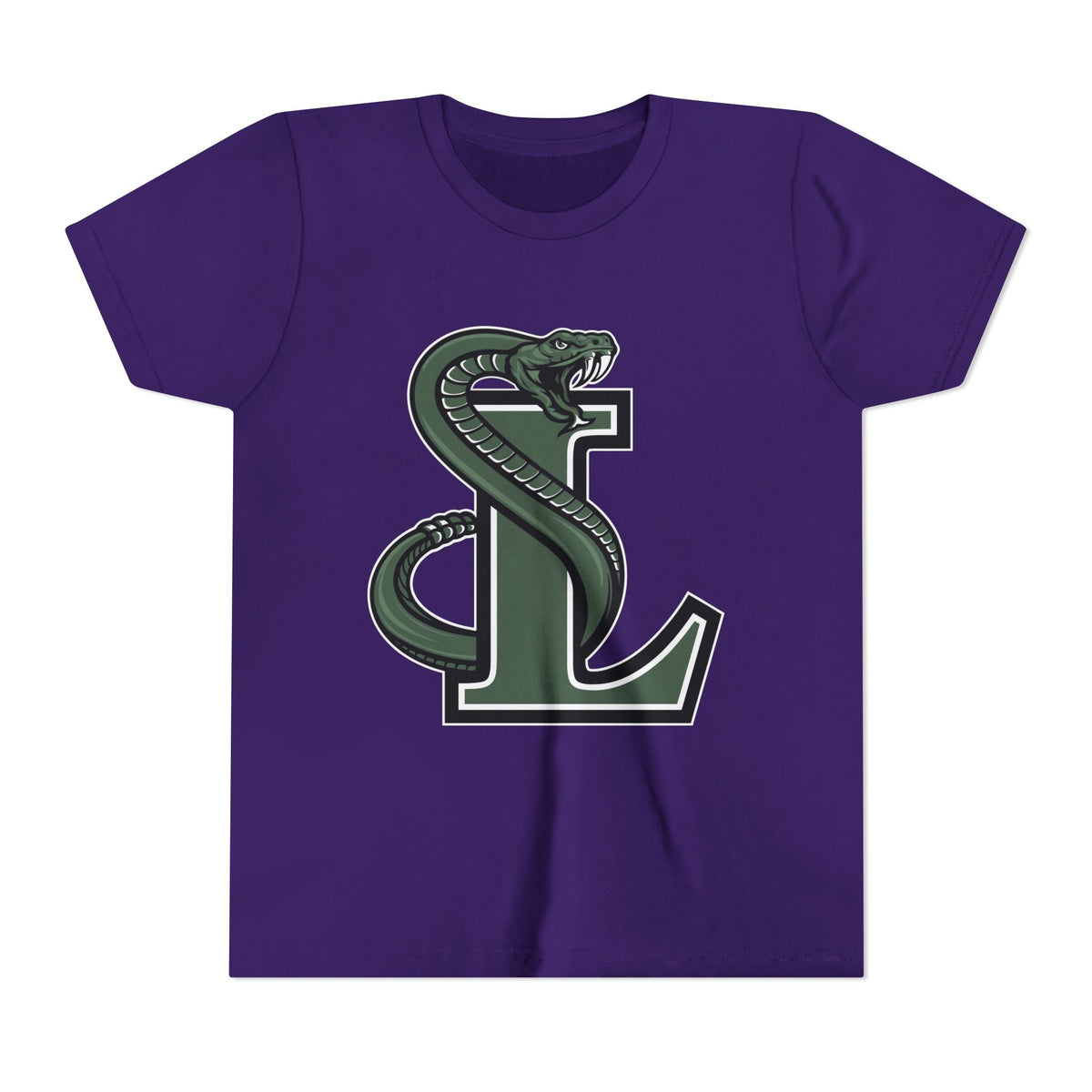 Youth Short Sleeve Tee