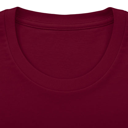 Premium Cotton Crew Tee