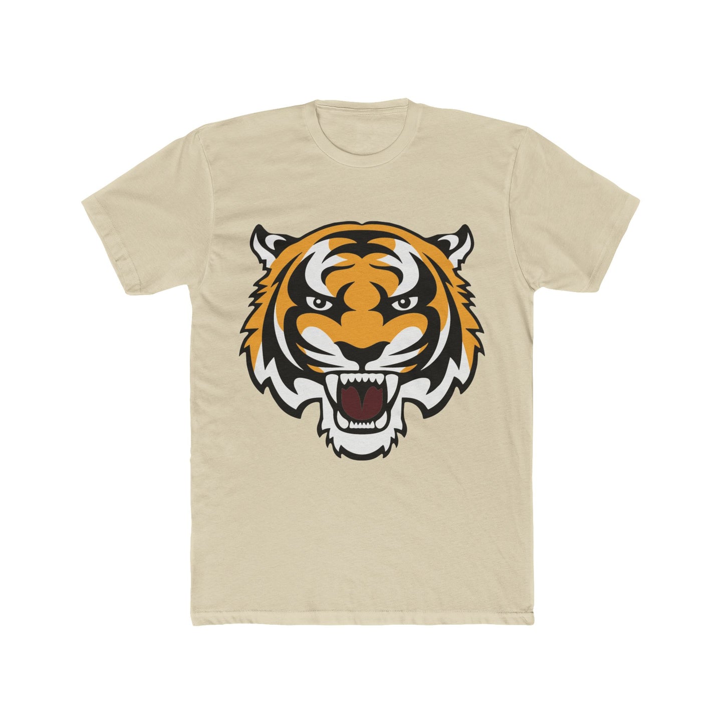 Premium Cotton Crew Tee