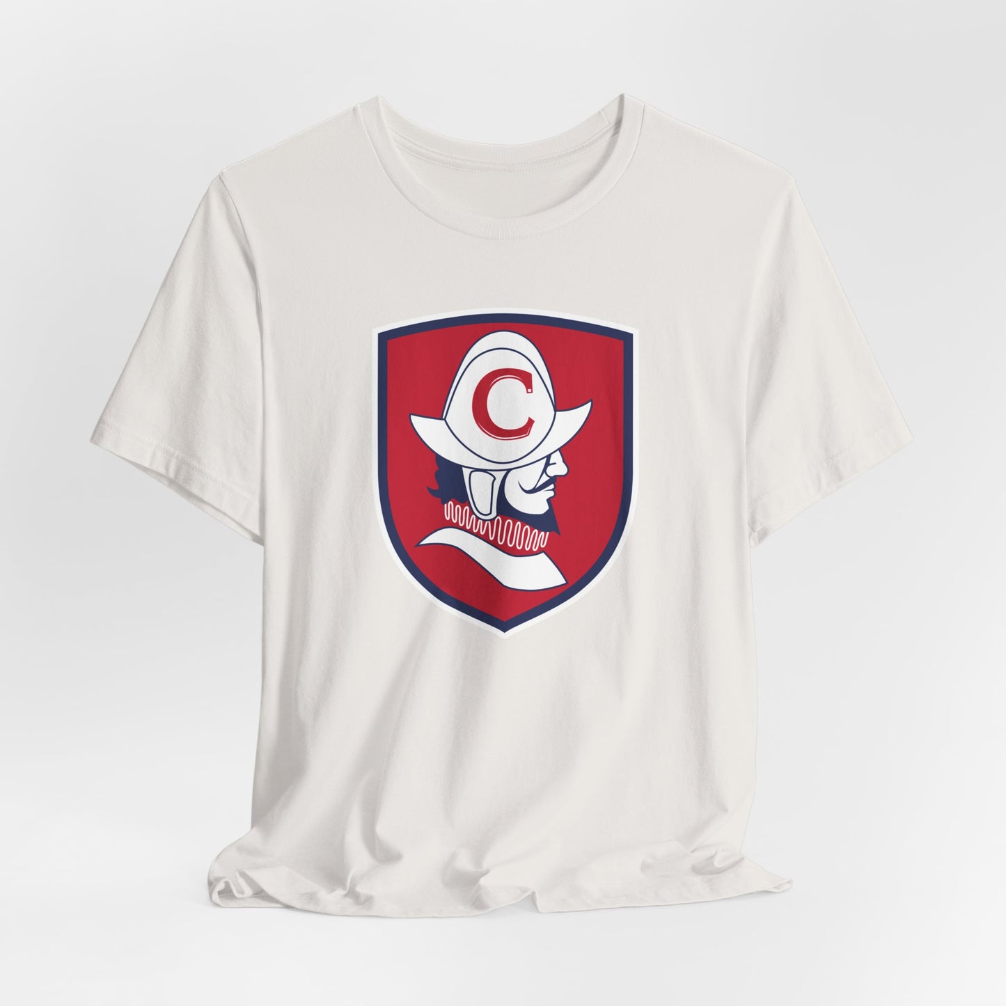 Jersey Short Sleeve Tee