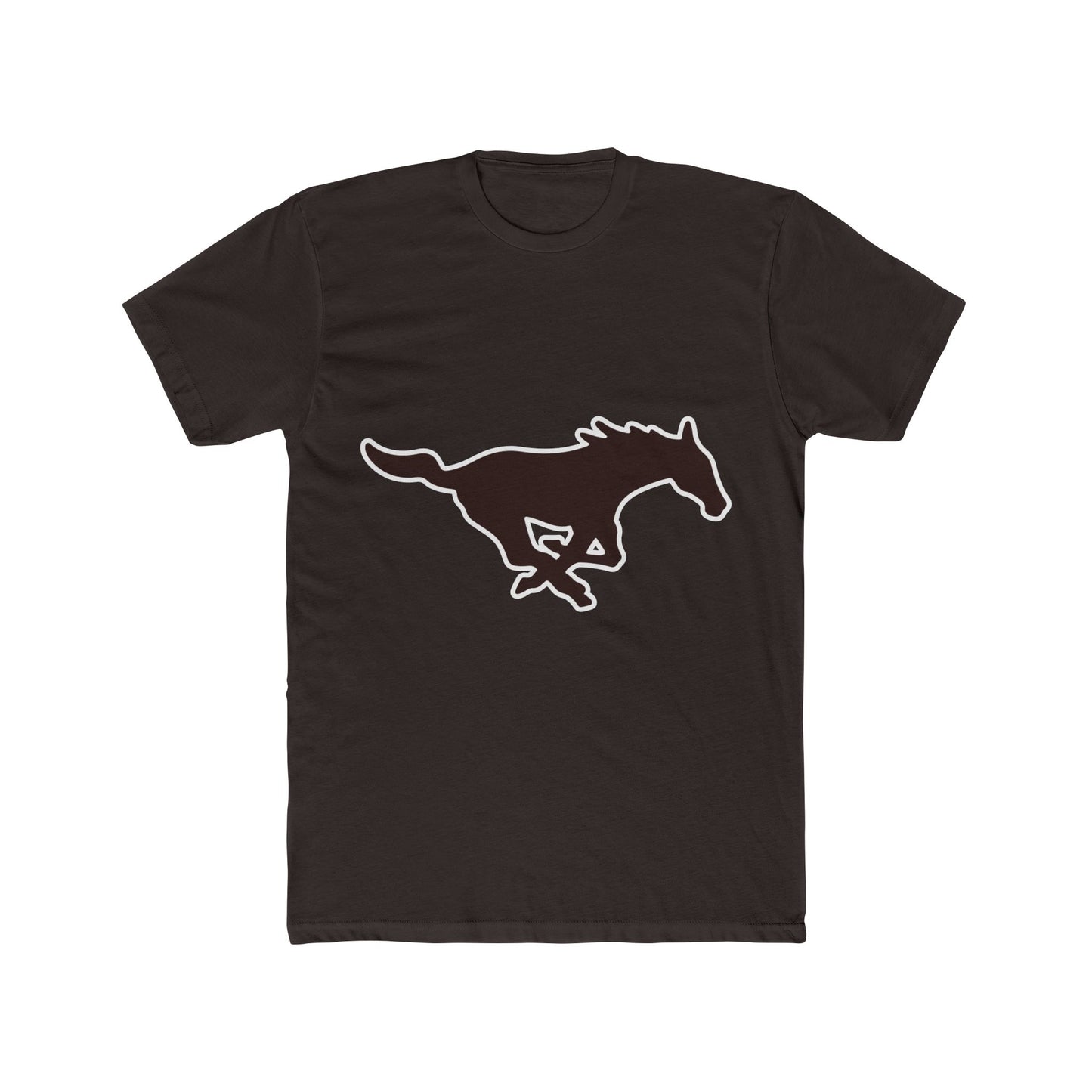 Premium Cotton Crew Tee
