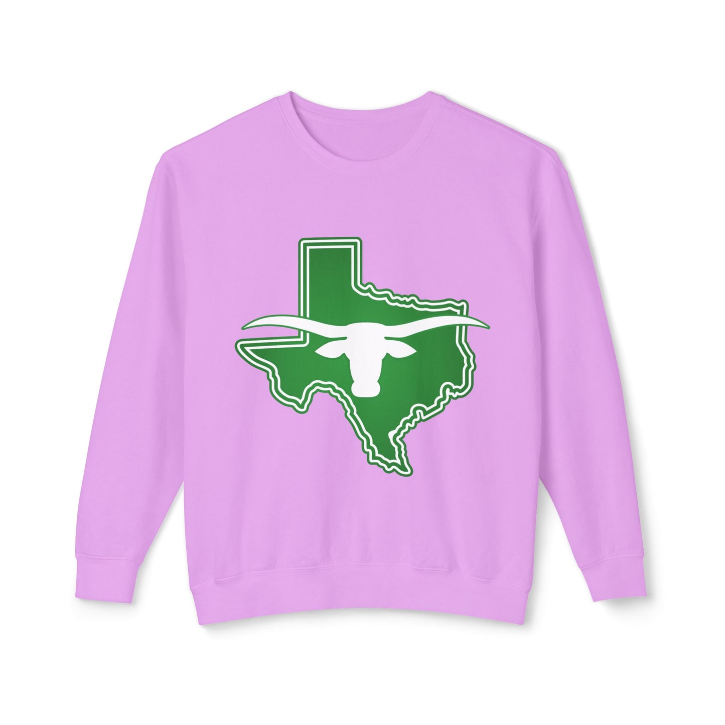 Lightweight Crewneck Sweatshirt