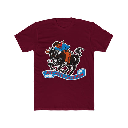 Premium Cotton Crew Tee