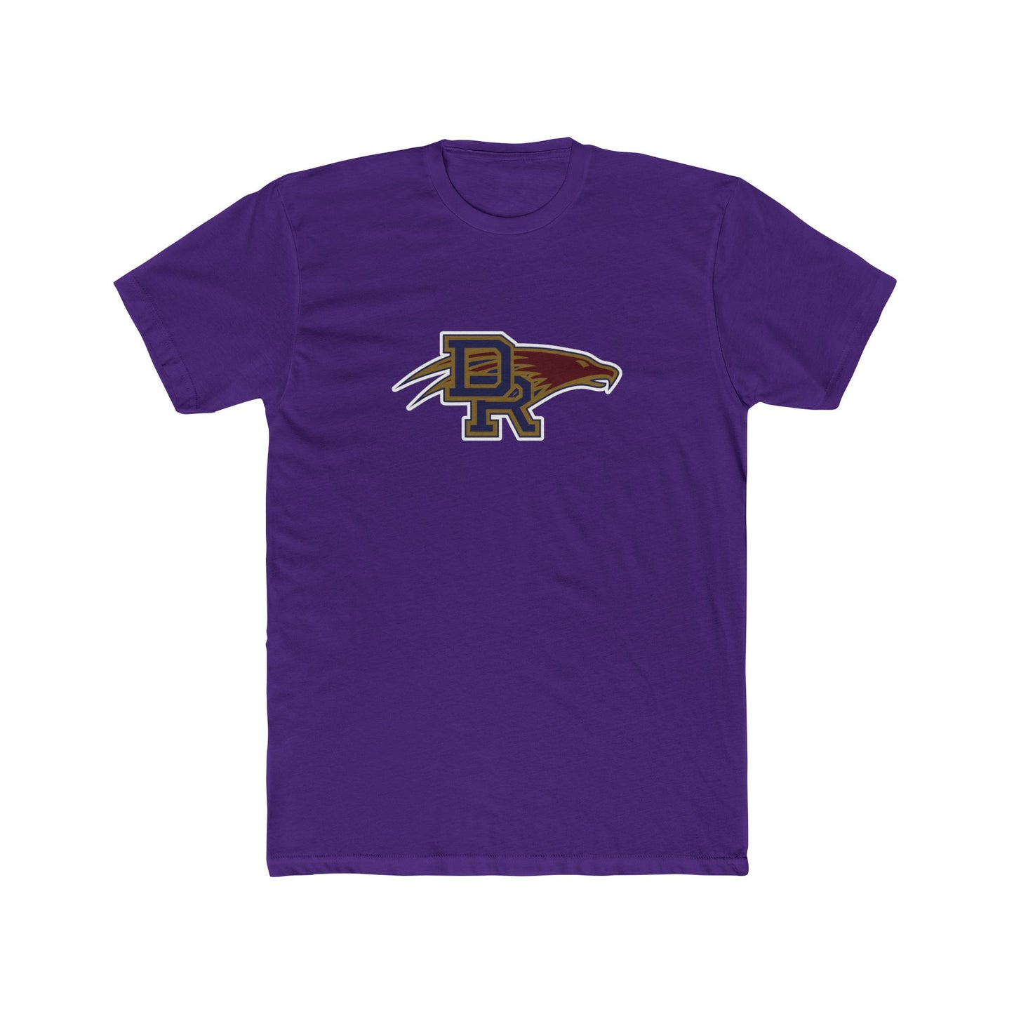 Premium Cotton Crew Tee