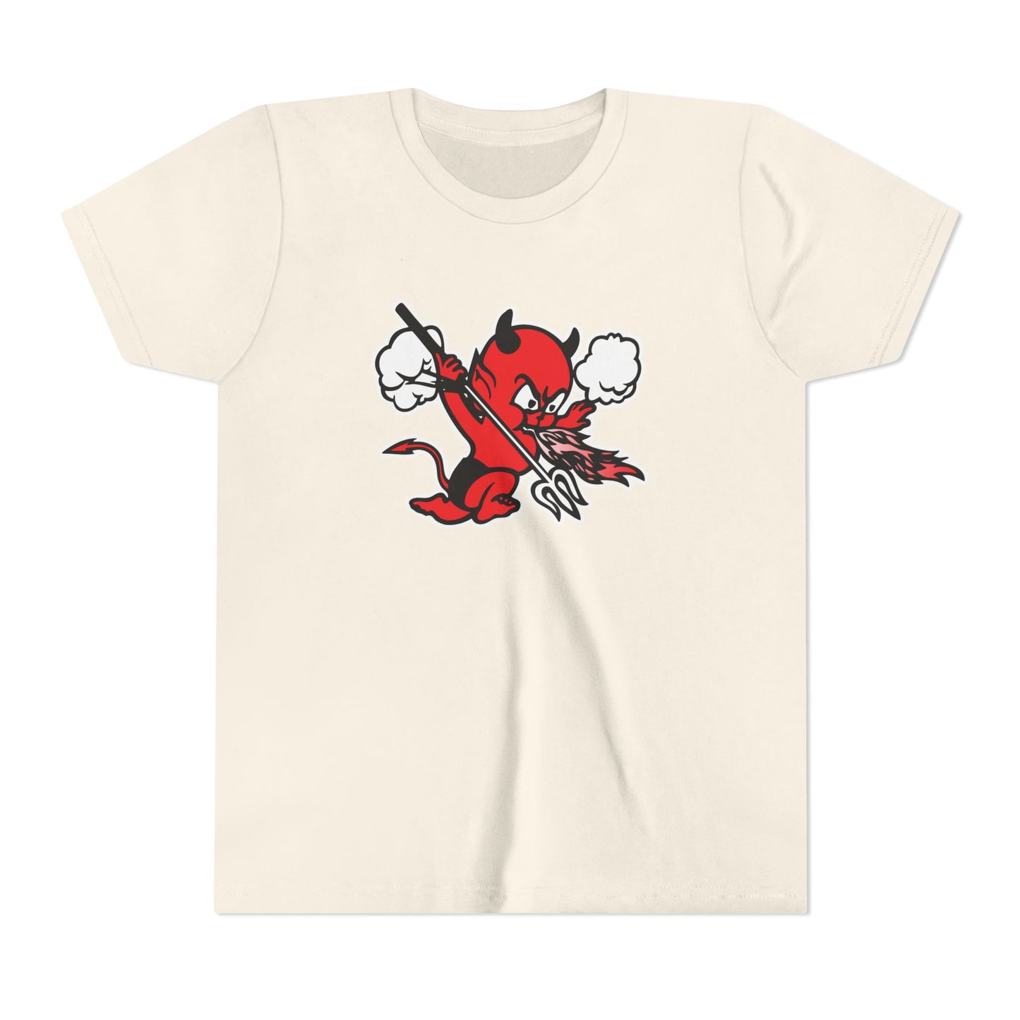Youth Short Sleeve Tee