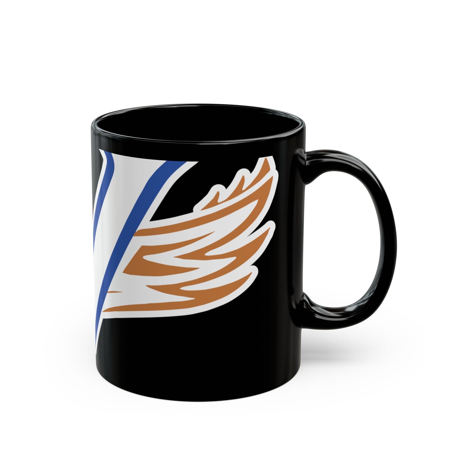 Black Team Mug (11oz/15oz)