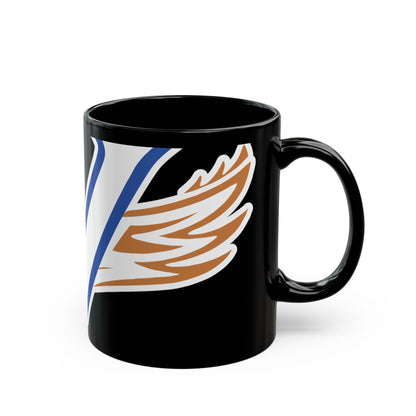 Black Team Mug (11oz/15oz)