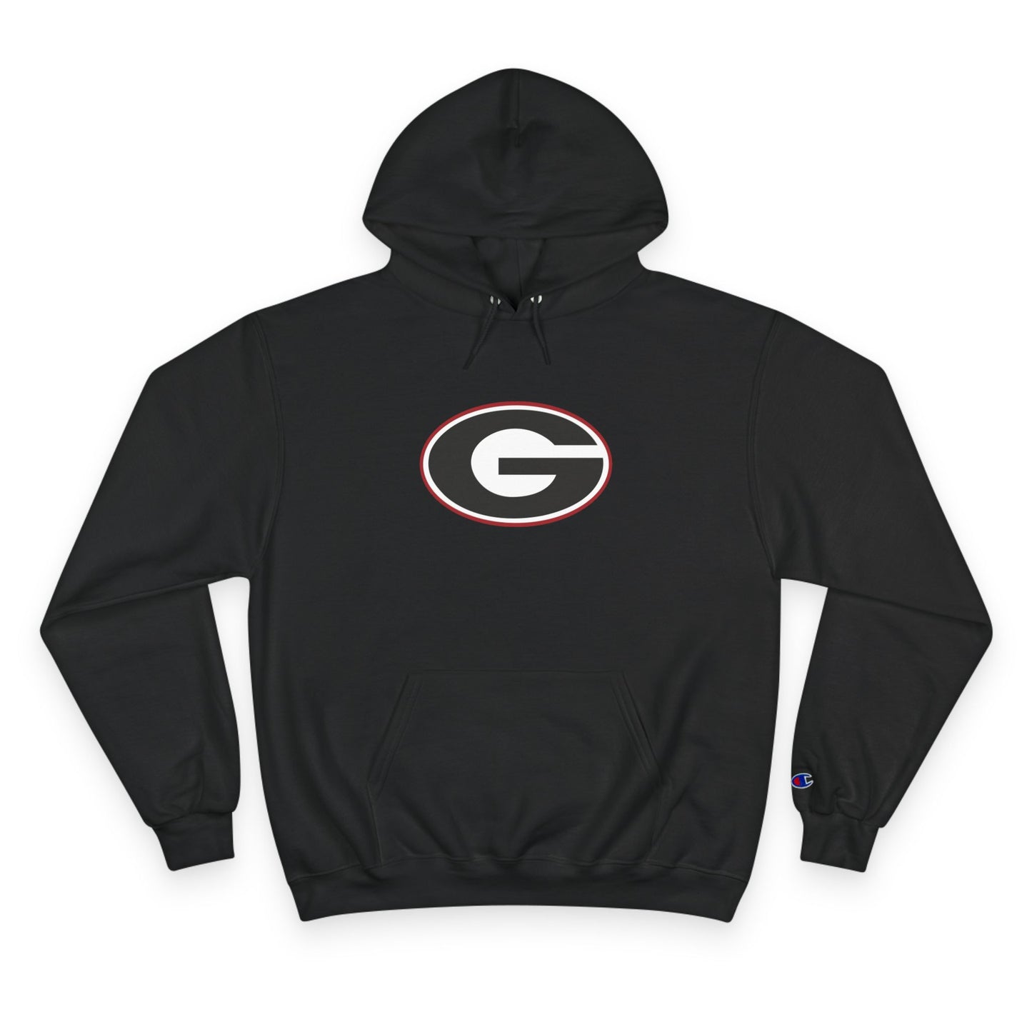 Champion Powerblend Fleece Pullover Hoodie