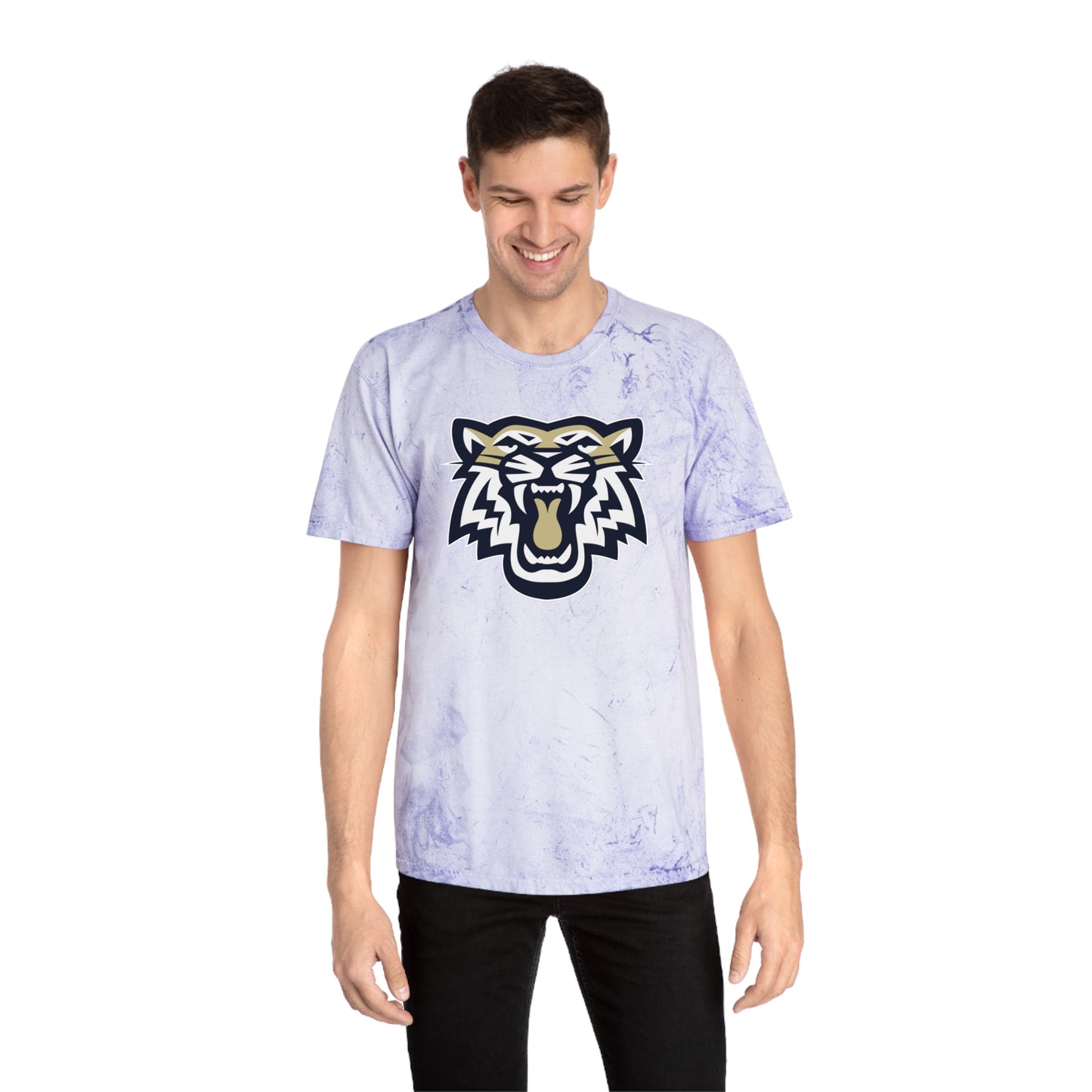 Color Blast School Spirit Tee