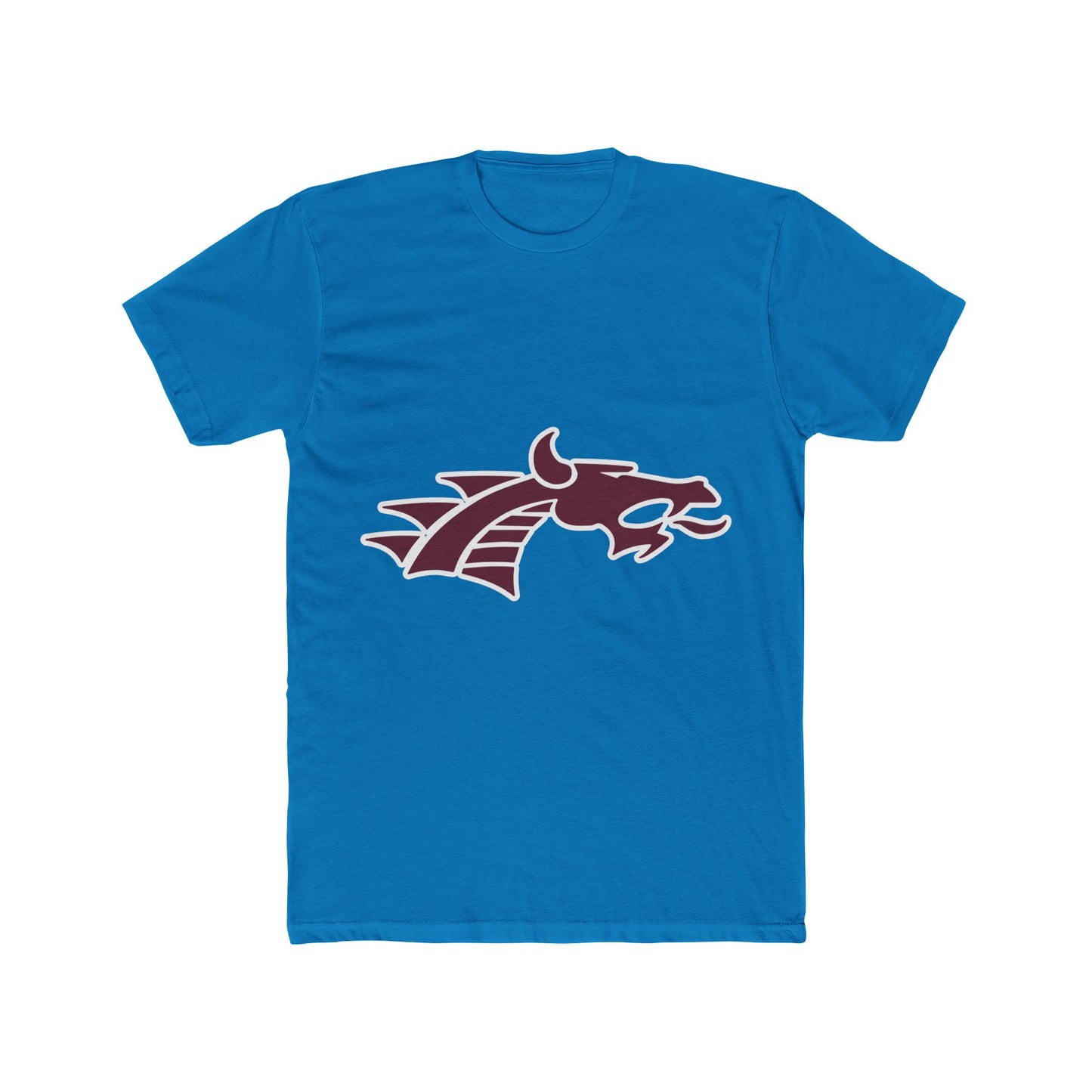Premium Cotton Crew Tee